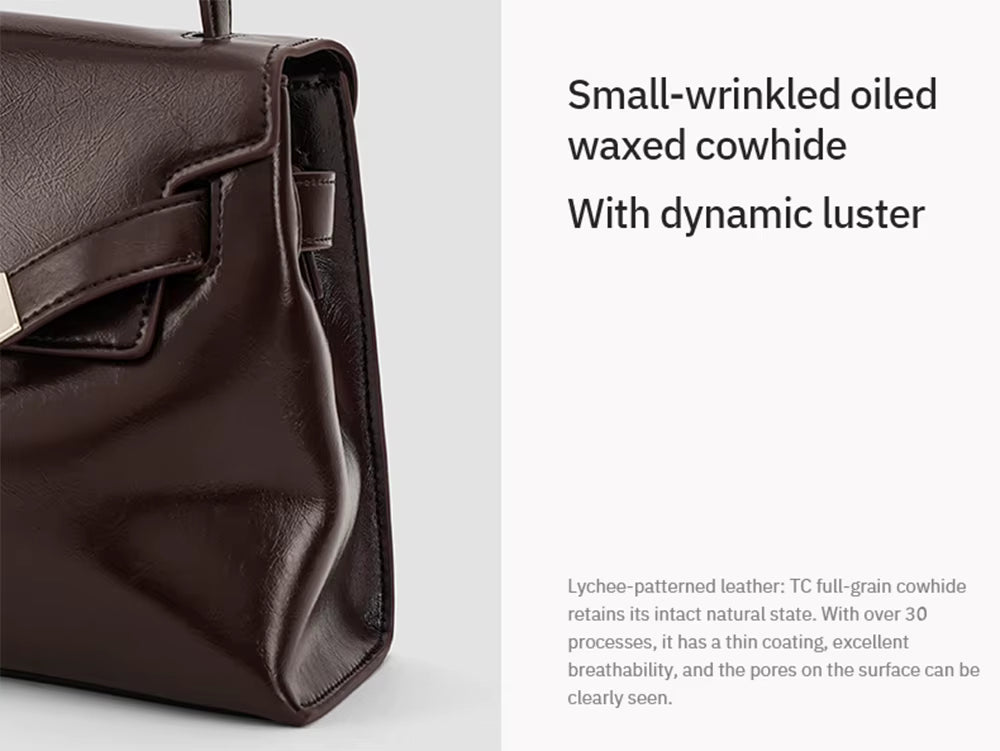 LA FESTIN Luxury Shoulder Tote Bag