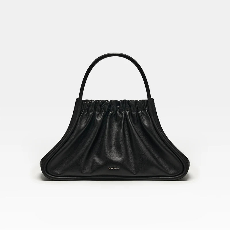 BAFELLI Genuine Leather Tote Bag