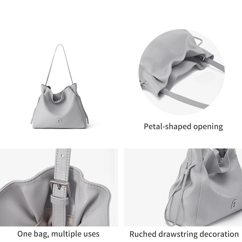 LA FESTIN Large Tote Crossbody Bag 2026