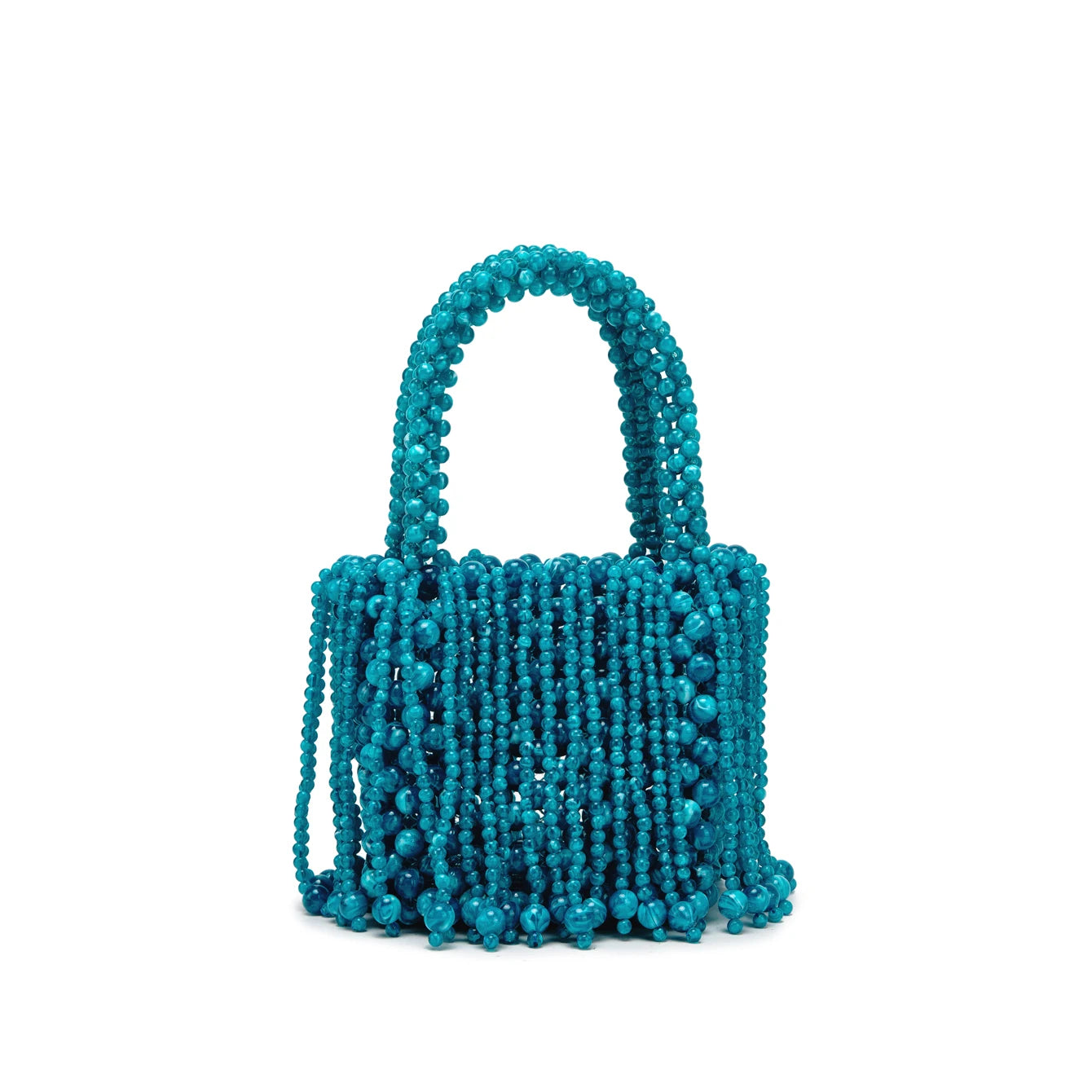 Luxury Pearl Evening Clutch Bag