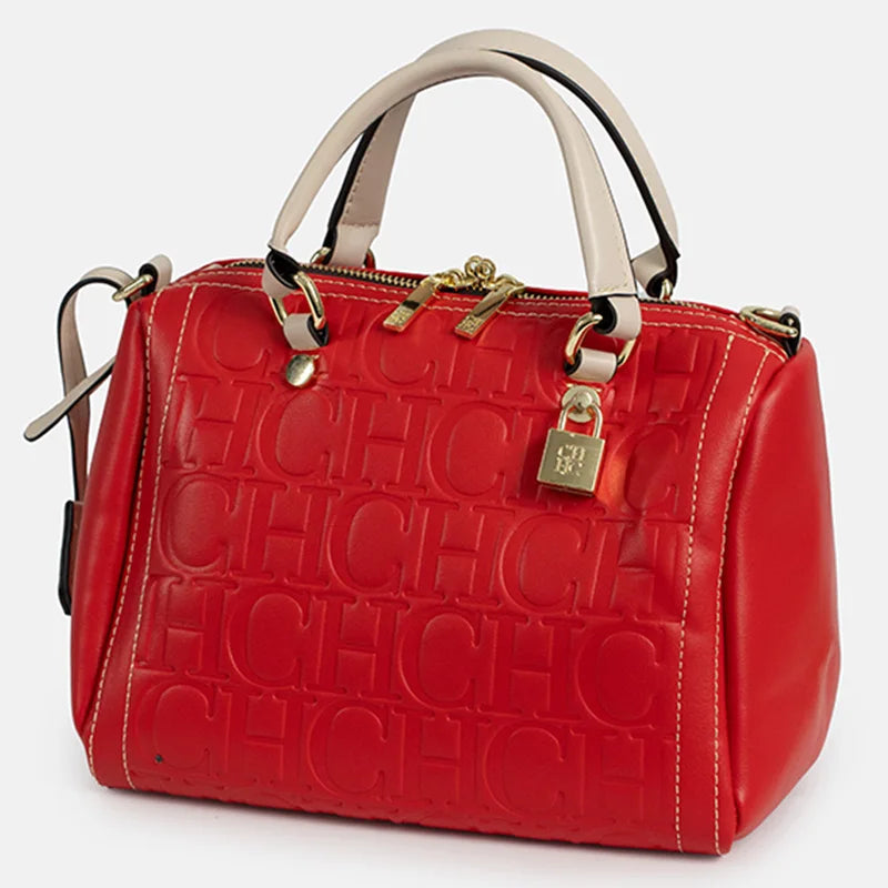New Crossbody Bag Letter Print High Quality Woman's Brand Trend Vintage Fashion Elegant 2025 Classic Style Ladies Bag