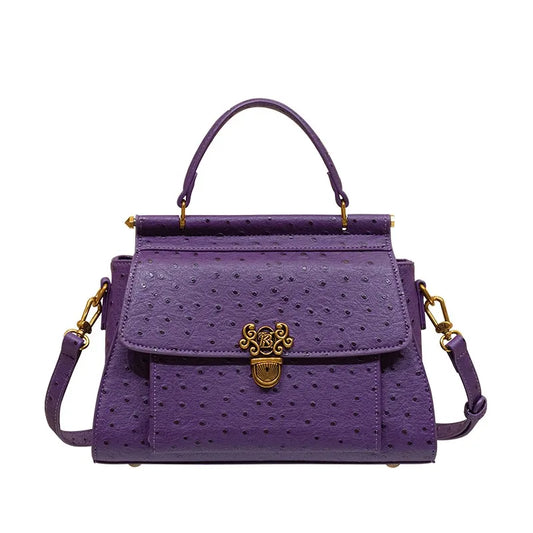Luxury Large Capacity Shoulder Bag