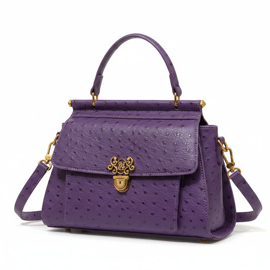 Luxury Large Capacity Shoulder Bag