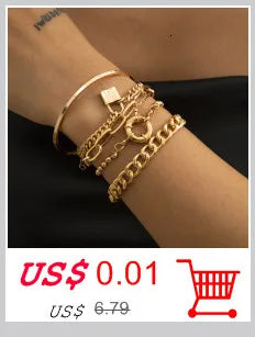 Snake Chain Ball Pendant Choker