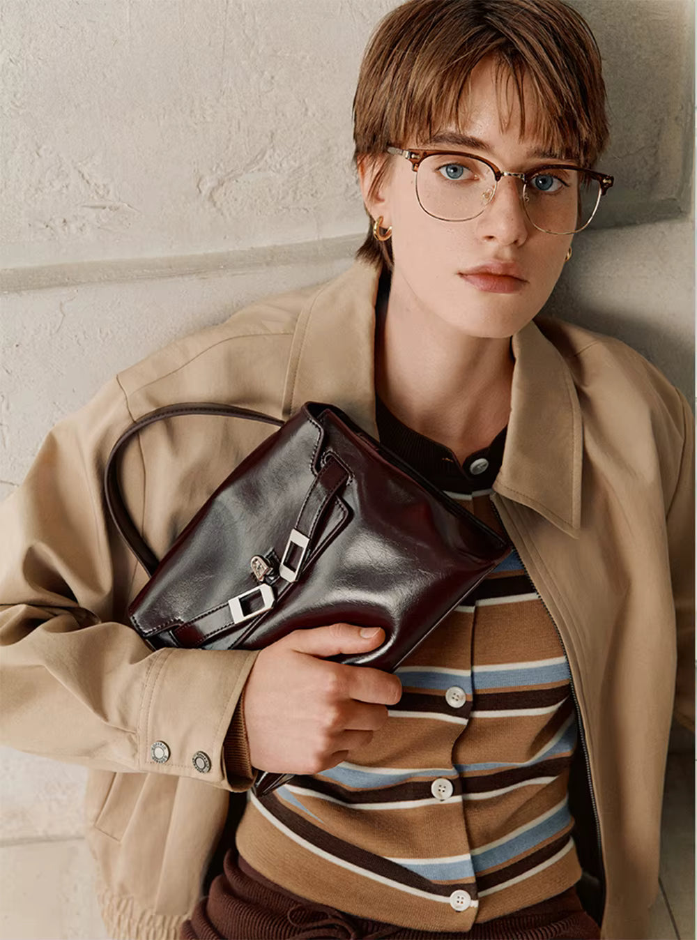 LA FESTIN Luxury Shoulder Tote Bag