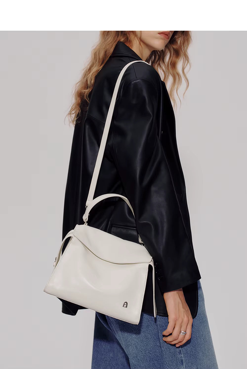 LA FESTIN Casual Tote & Crossbody Bag