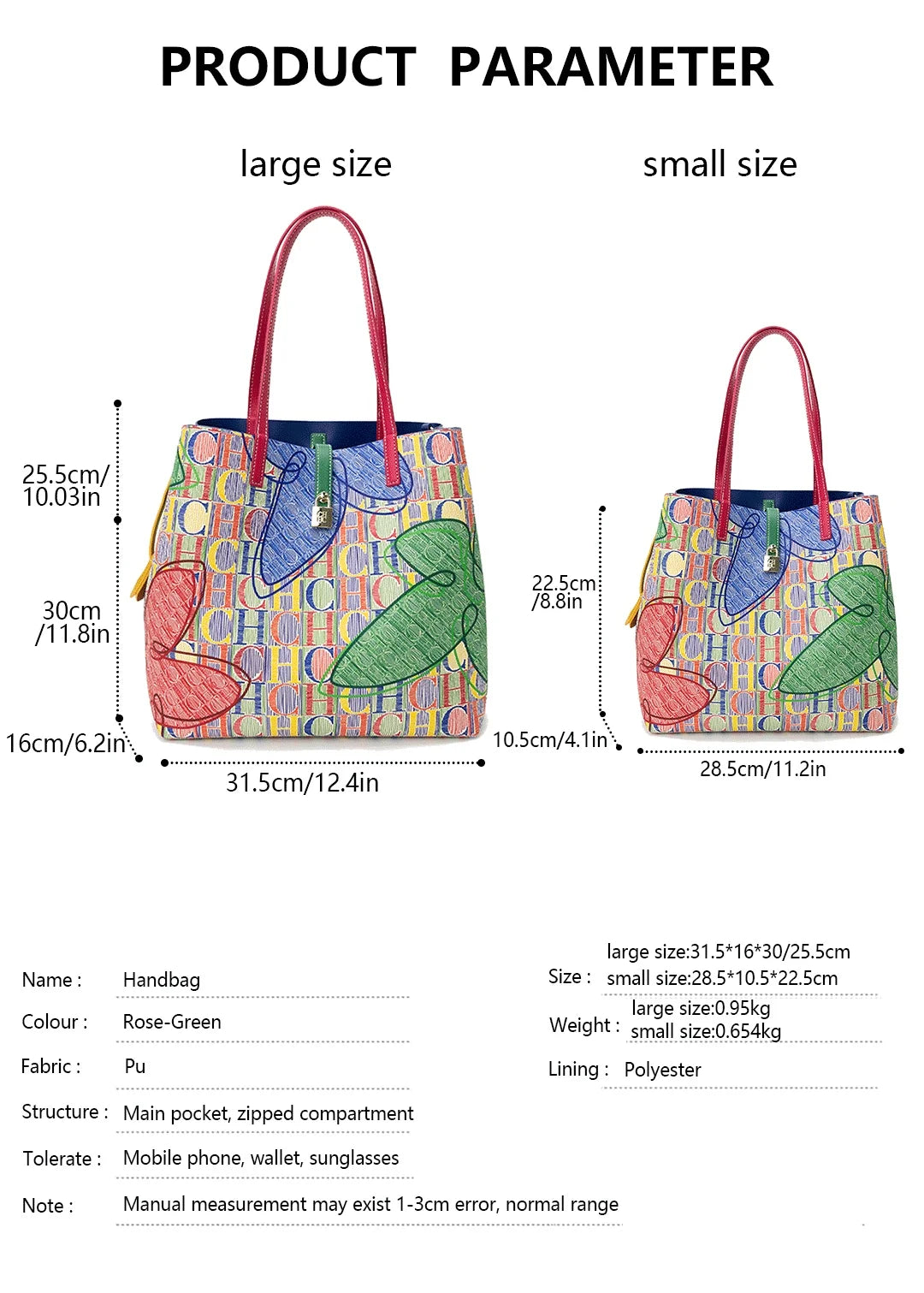 Bucket Bag Niche Lightweight Shoulder Bag Underarm Bag Commuter