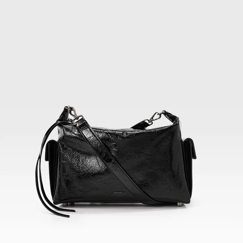 BAFELLI 2026 Large Leather Tote Bag