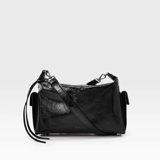 BAFELLI 2026 Large Leather Tote Bag