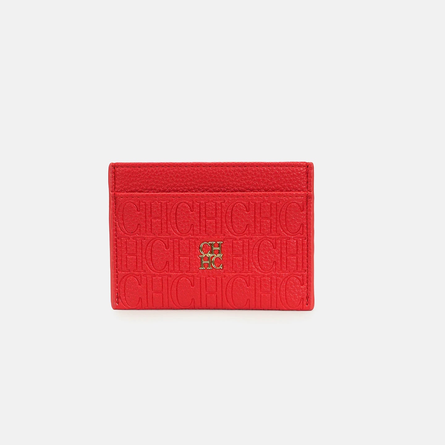 CH New Classic Folding Money Clip Compact Lightweight Luxury Brand Design Sense Letter Decoration Card Bag Women Zero Wallet