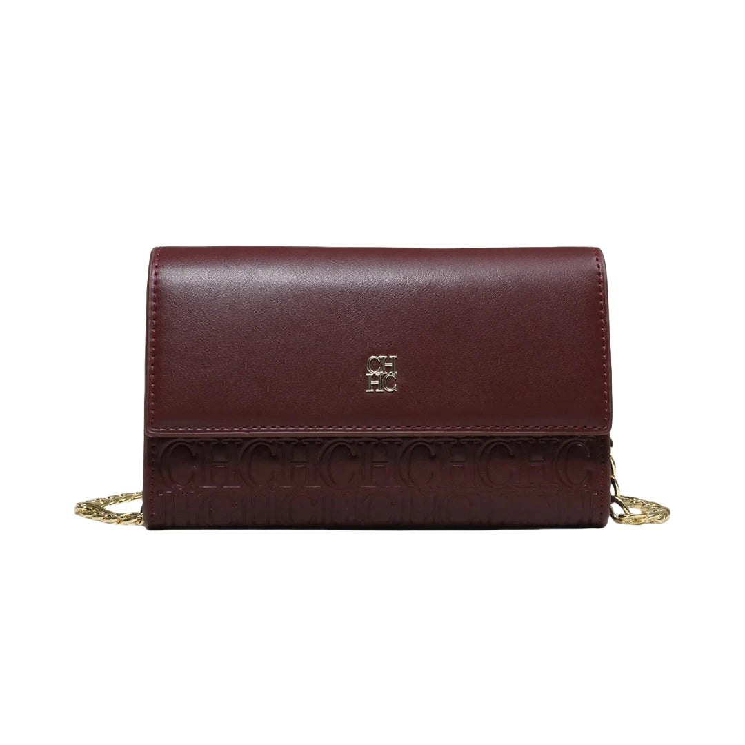 Minimalist Chain Crossbody Bag