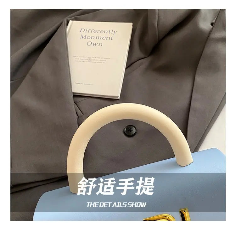 Minimalist Logo Tote Bag