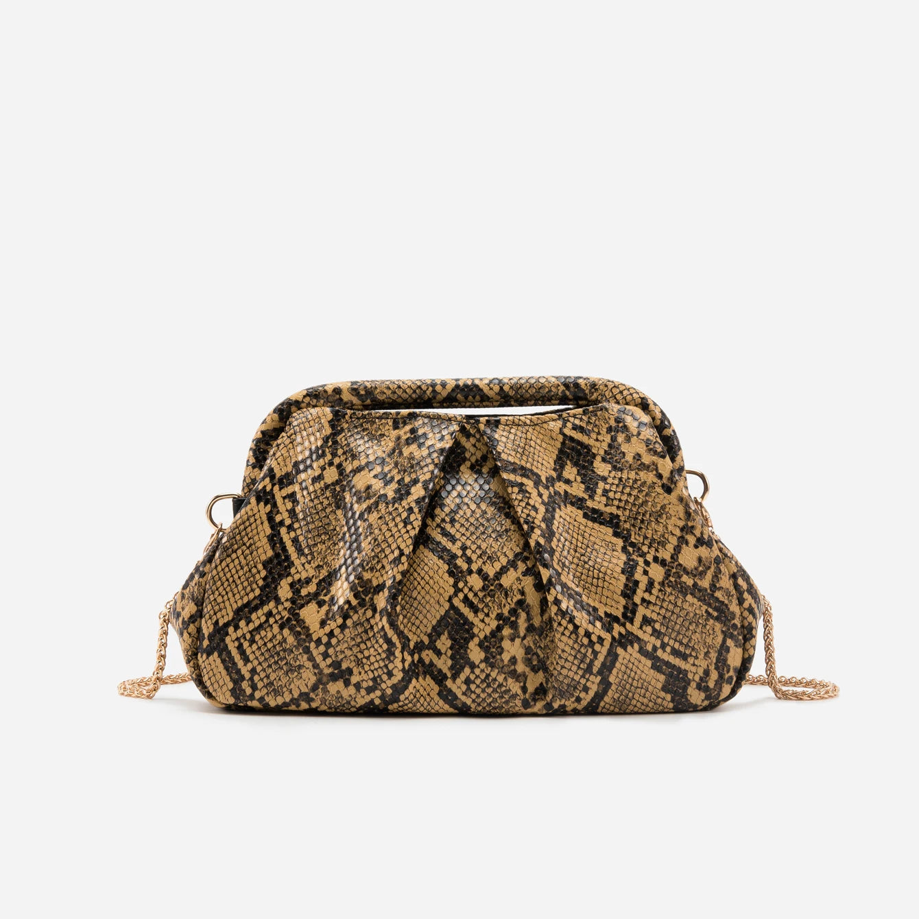 Luxury Designer-Inspired Shoulder Handbag