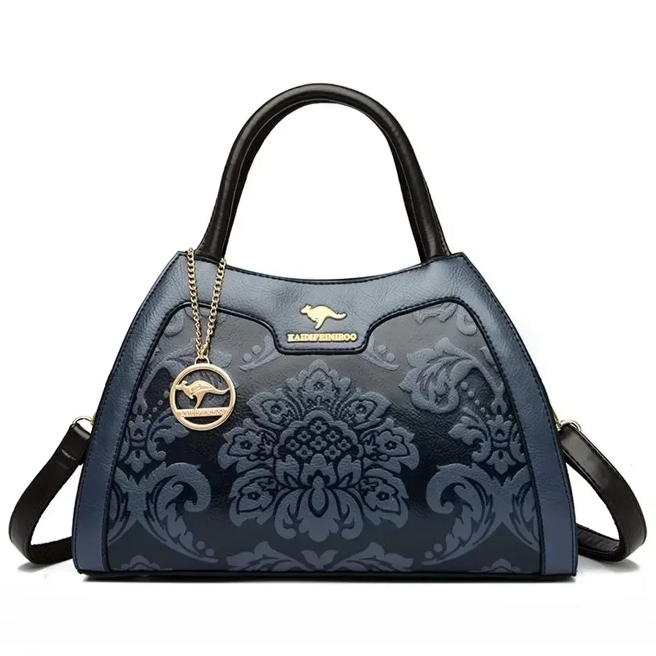 Women Bag Luxury Designer High Quality Handbags for Women Famous Brands Crossbody Bag for Women Leather Shoulder Bags Sac a Main