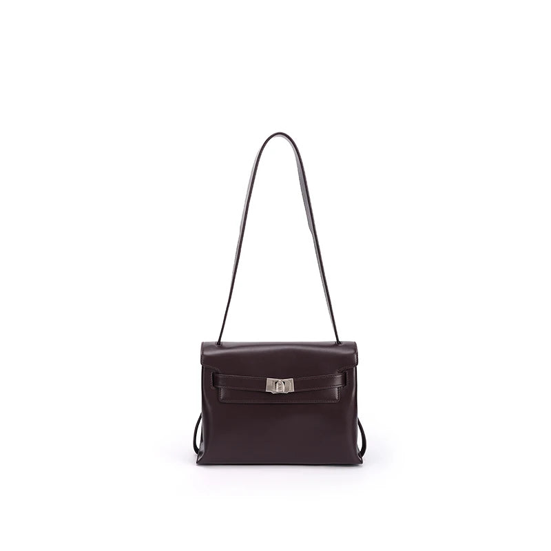 LA FESTIN Large Leather Tote Bag 2026