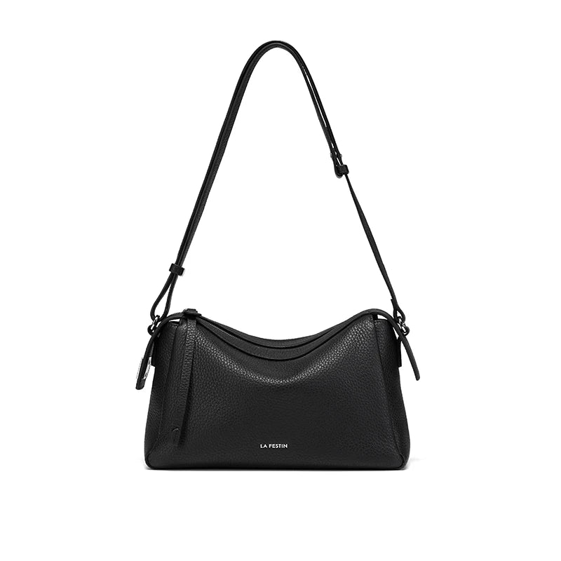 LA FESTIN Leather Crossbody Shoulder Bag 2026
