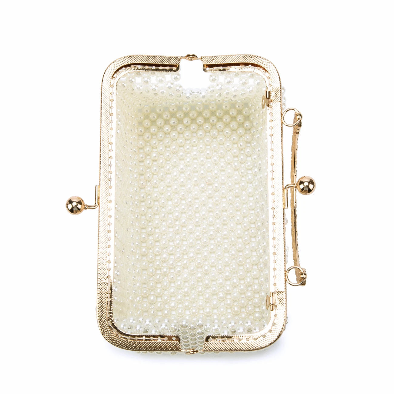 Purses and Handbag Luxury Designer Clutch Purse Handmade Pearl