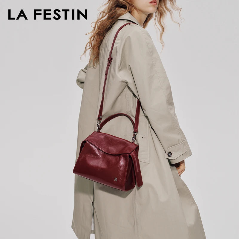 LA FESTIN Luxury Tote Shoulder Bag