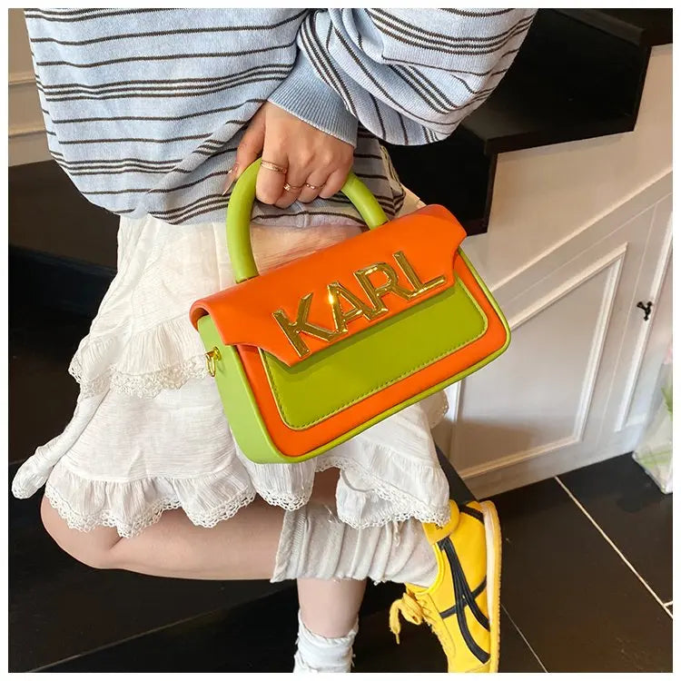 Minimalist Logo Tote Bag