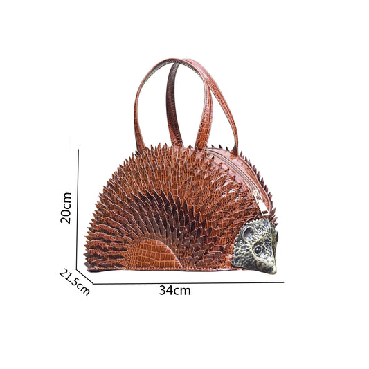 Designer Animal Shaped Handbag Bag Stylish Tote Bag for