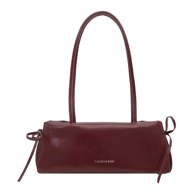 Elegant Bow Shoulder Bag for Women