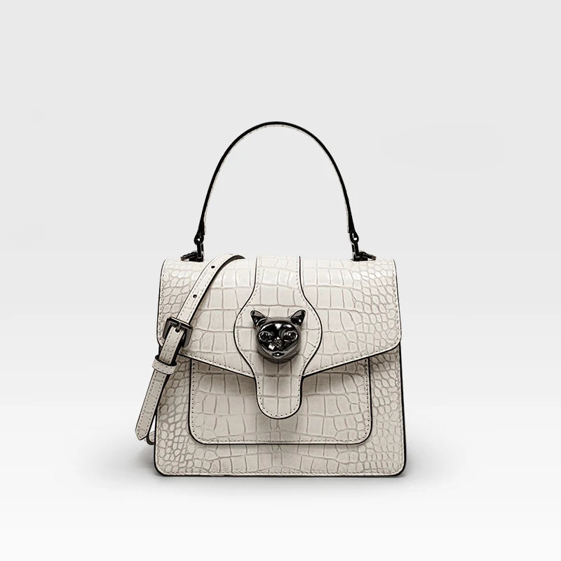 BAFELLI Genuine Leather Shoulder Bag
