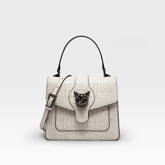BAFELLI Genuine Leather Shoulder Bag