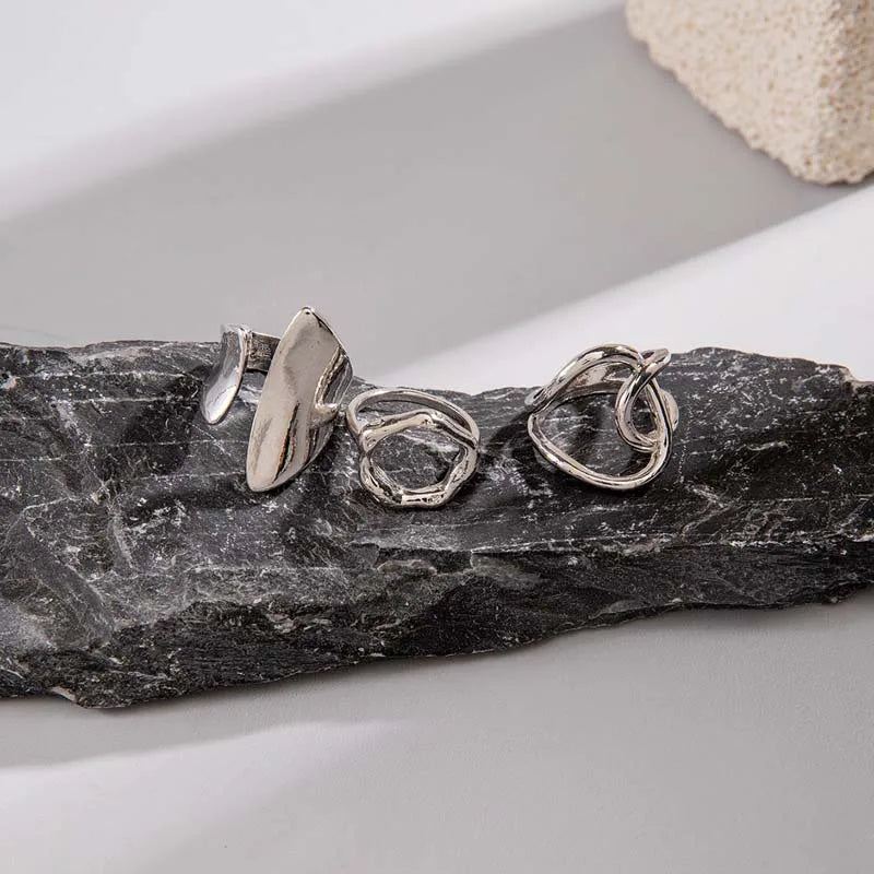 Geometric Ring Set