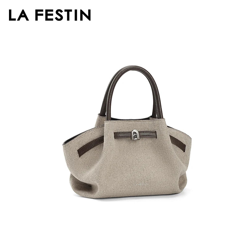 LA FESTIN Large Luxury Tote Bag