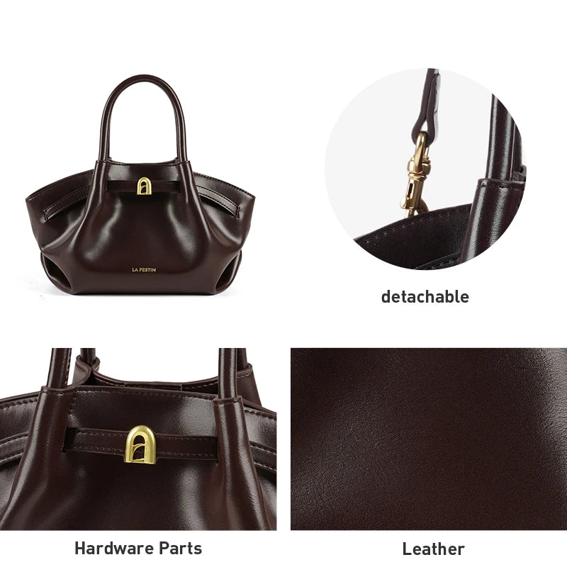 LA FESTIN Mini Crossbody Bag
