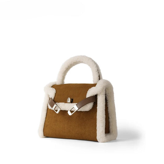LA FESTIN Luxury Top-Handle Tote Bag