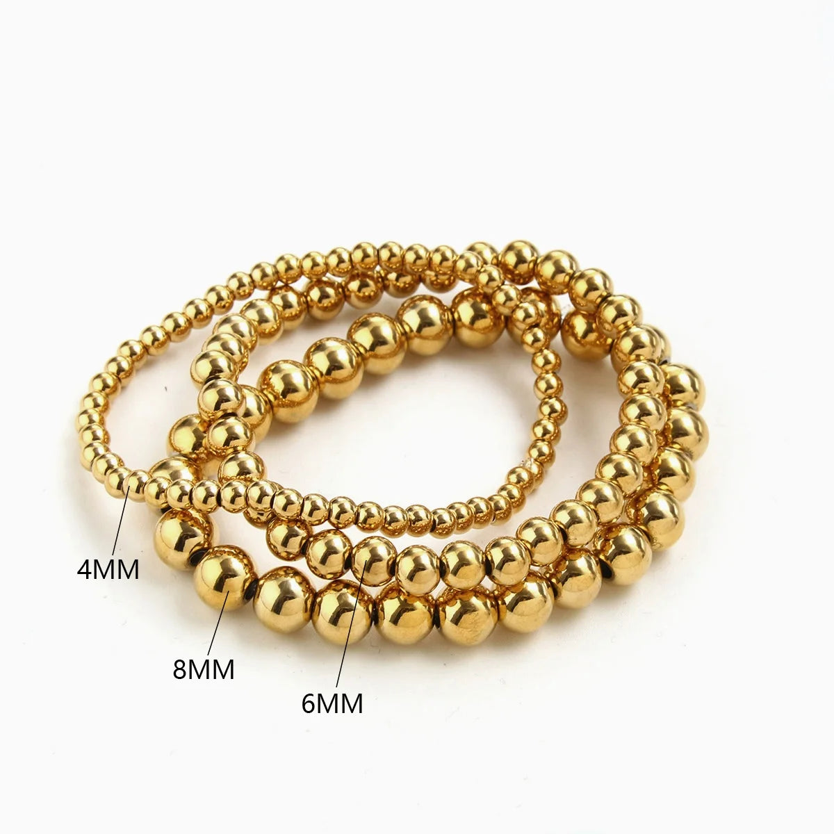 Stackable Bracelet Set