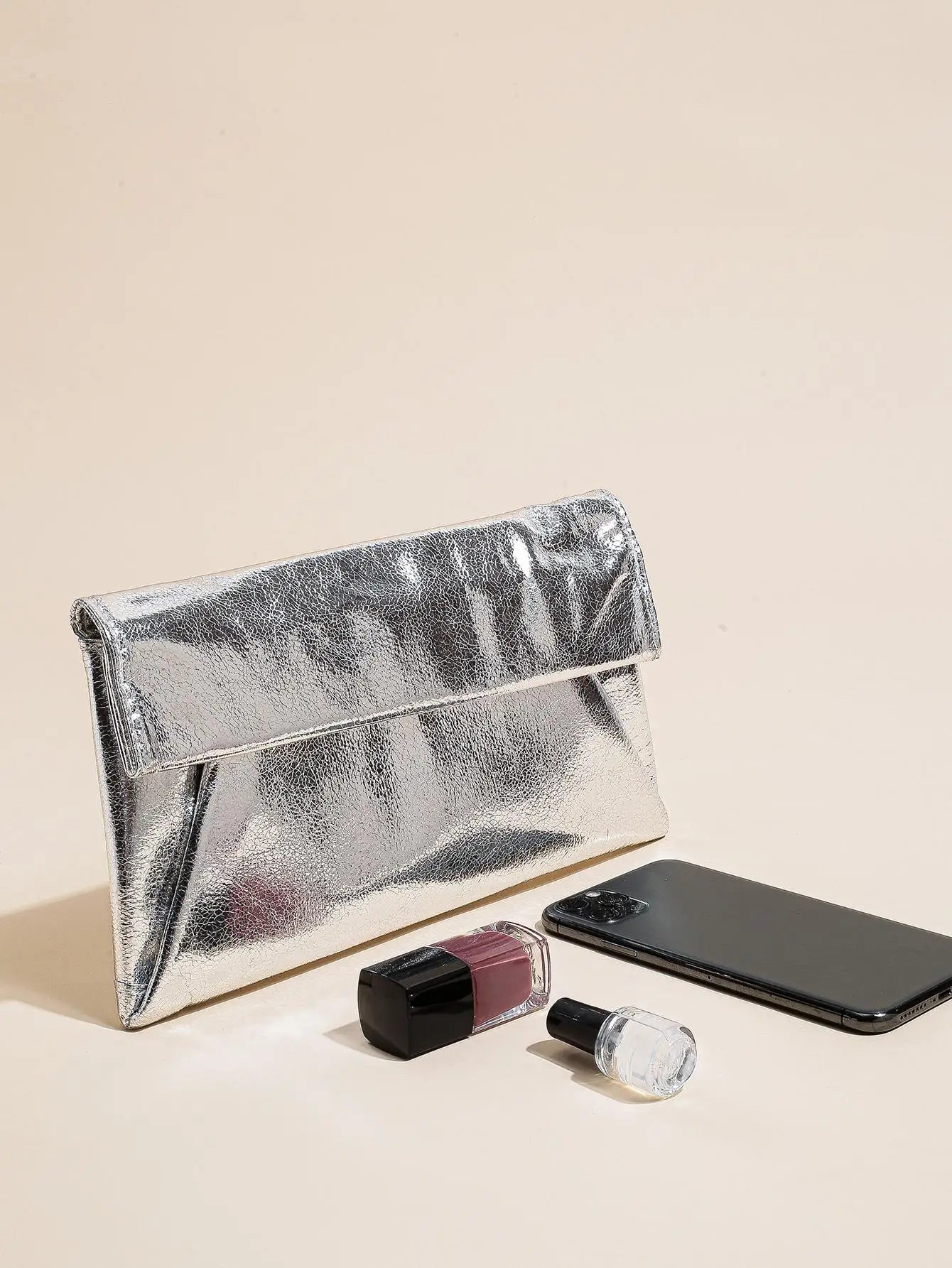 Sparkle Envelope Evening Clutch Bag