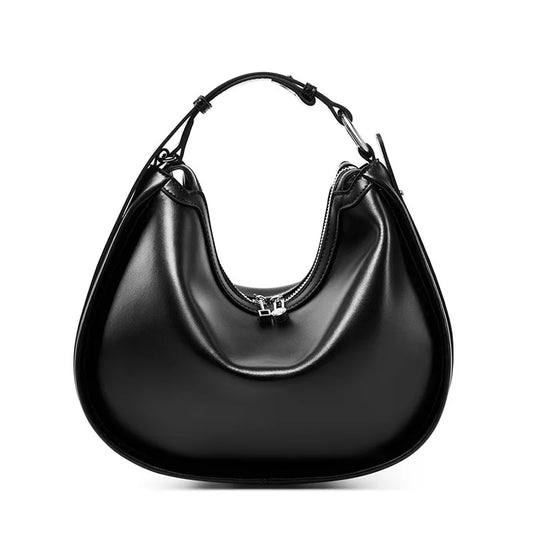 YANATARI Vintage Leather Crossbody Bag