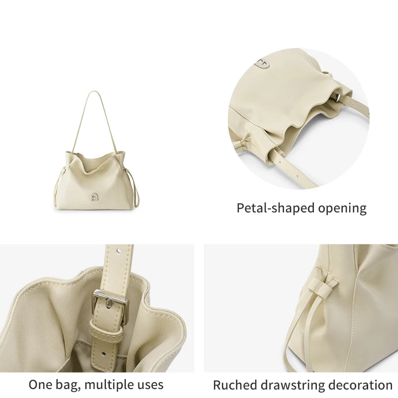 LA FESTIN Casual Tote Crossbody Bag 2026