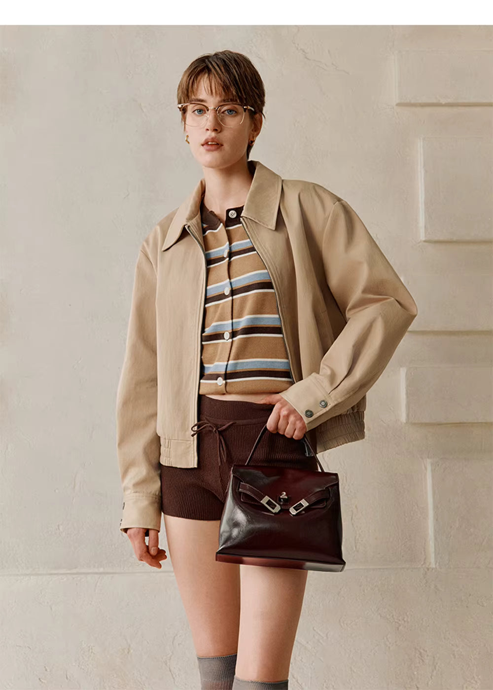 LA FESTIN Luxury Shoulder Tote Bag