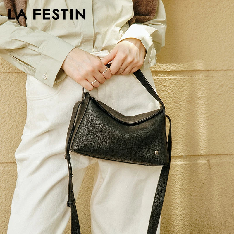 LA FESTIN Large Crossbody Handbag