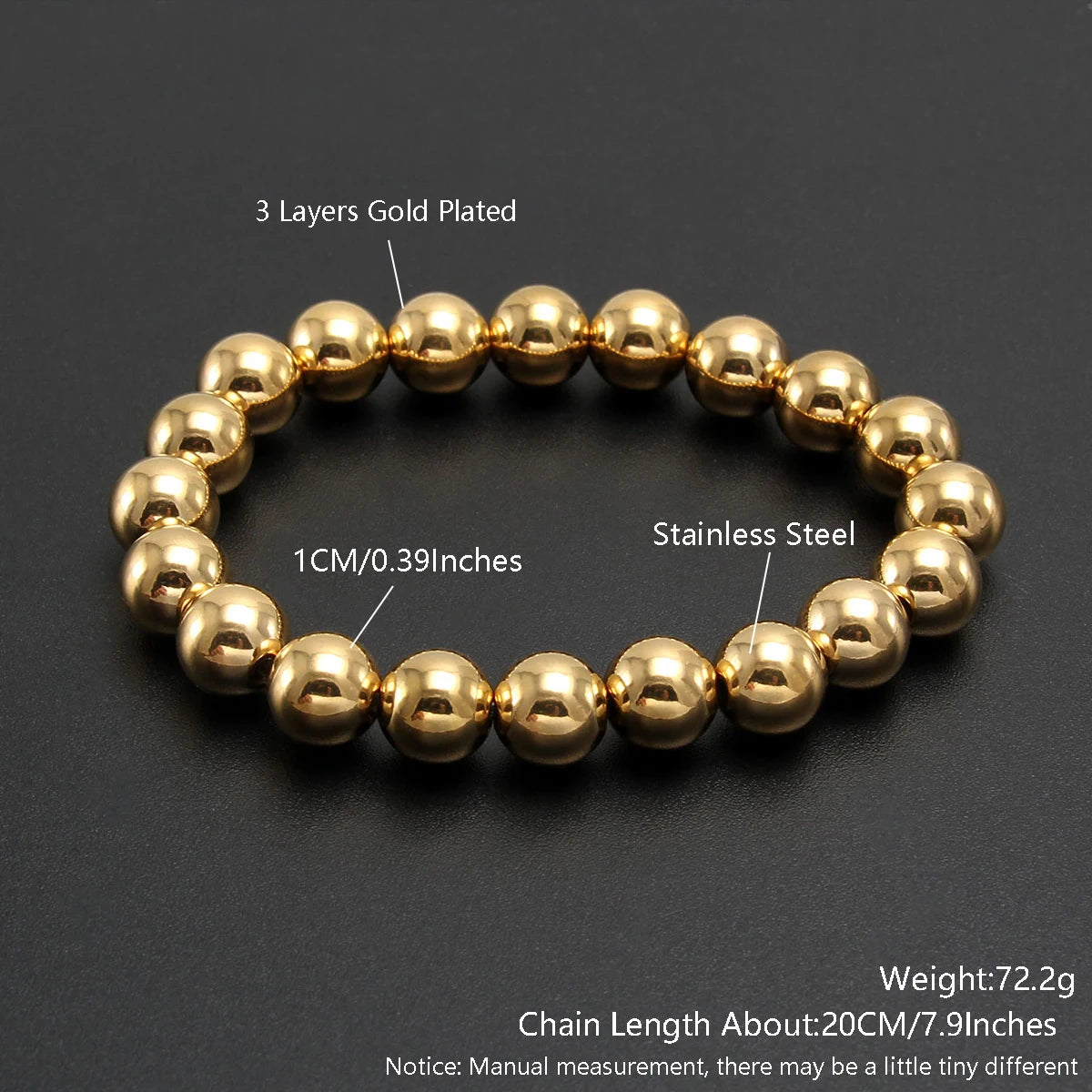 Stackable Bracelet Set