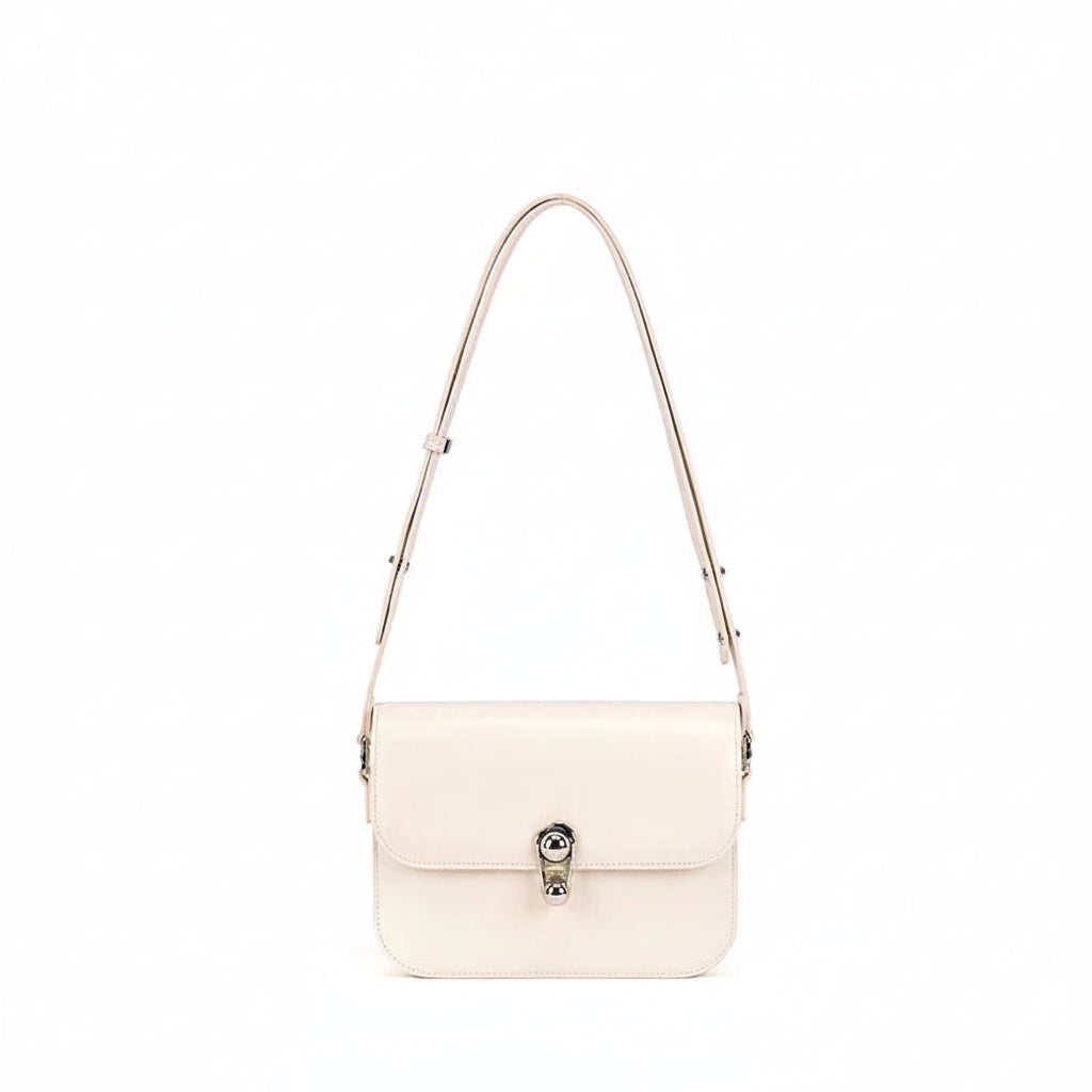 LA FESTIN Small Leather Crossbody Bag