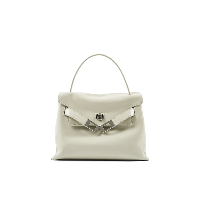 LA FESTIN Leather Tote Shoulder Bag