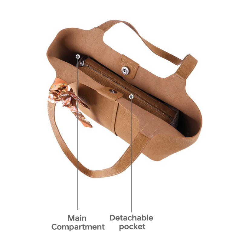 LA FESTIN Hobo Tote Bag 2026