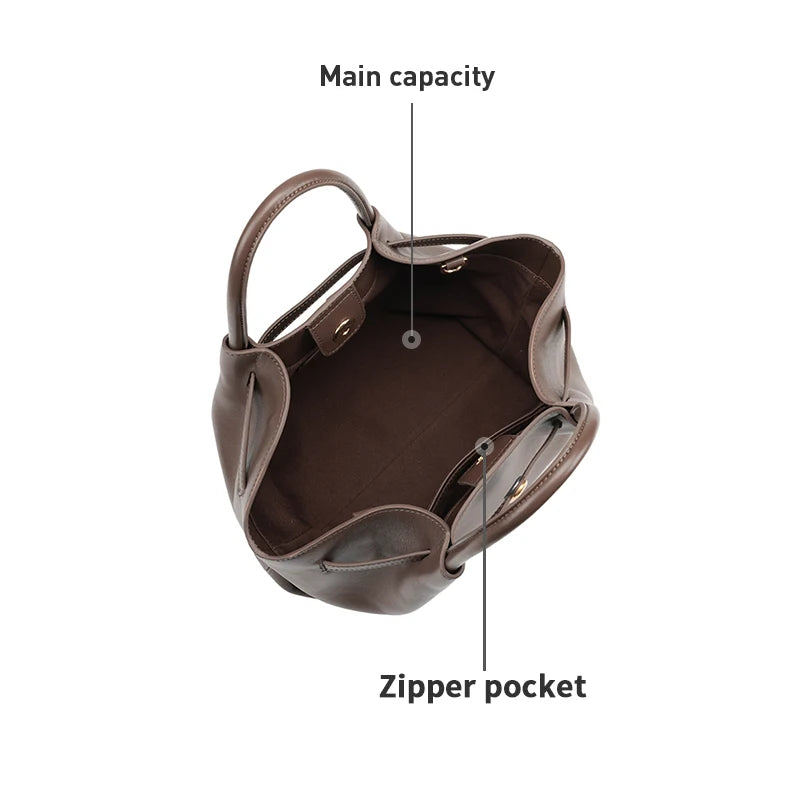 LA FESTIN Large Capacity Tote Bag