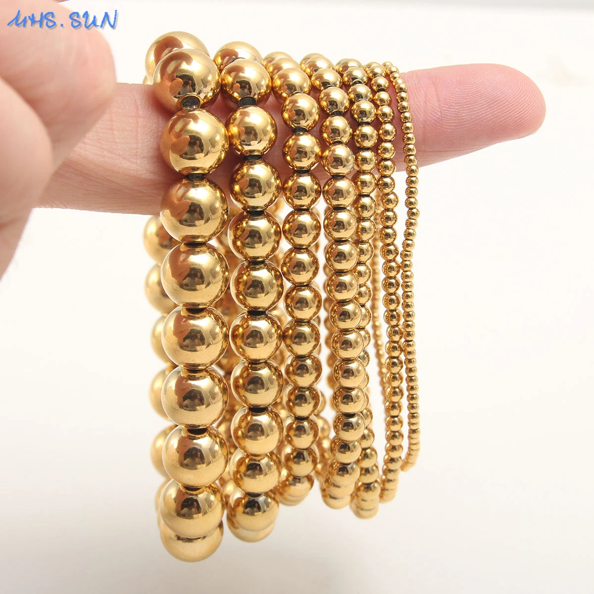 Stackable Bracelet Set