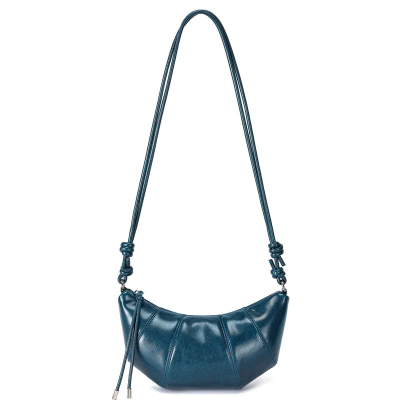 Mini Leather Crossbody Bag 2026
