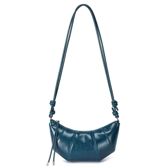 Mini Leather Crossbody Bag 2026