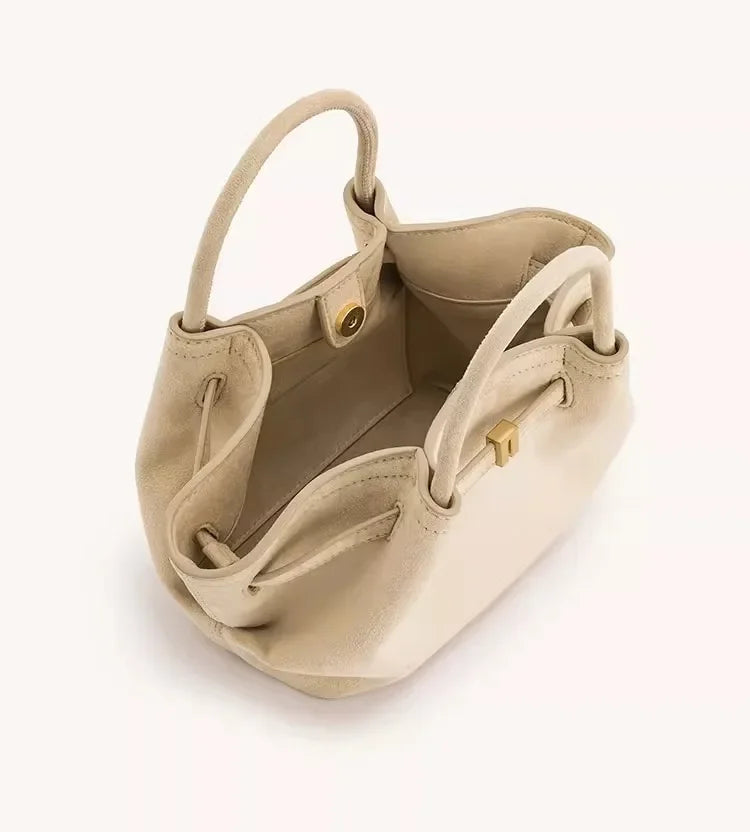 Large Capacity Dumpling Shoulder Bag