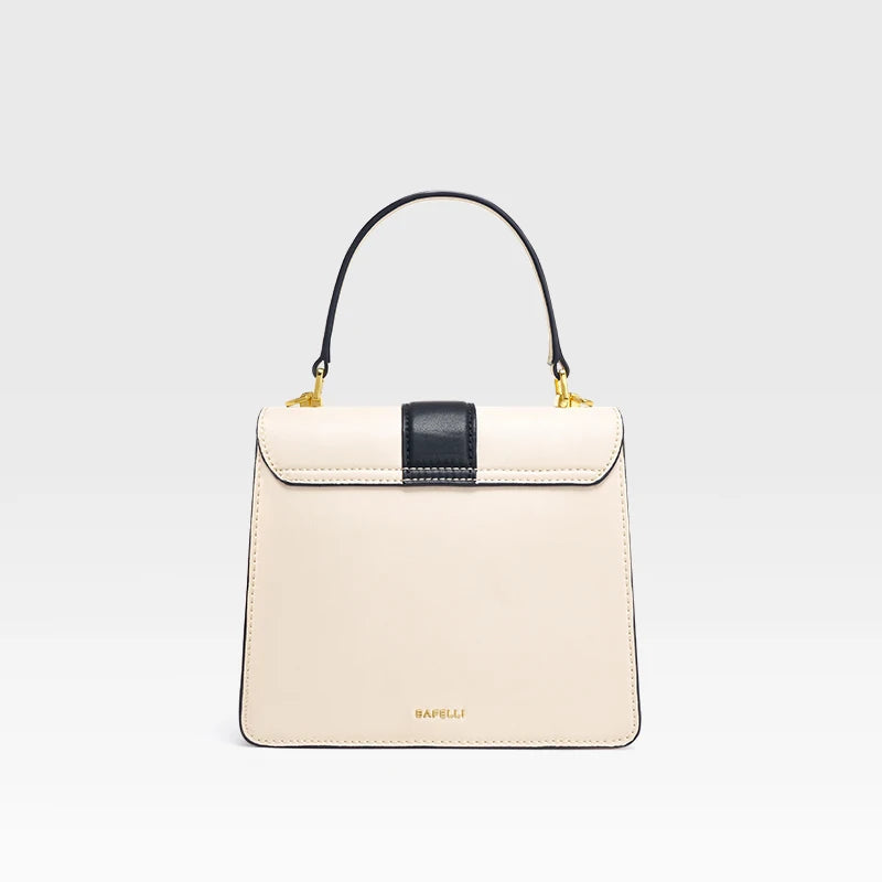 BAFELLI 2026 Leather Shopper Tote Bag