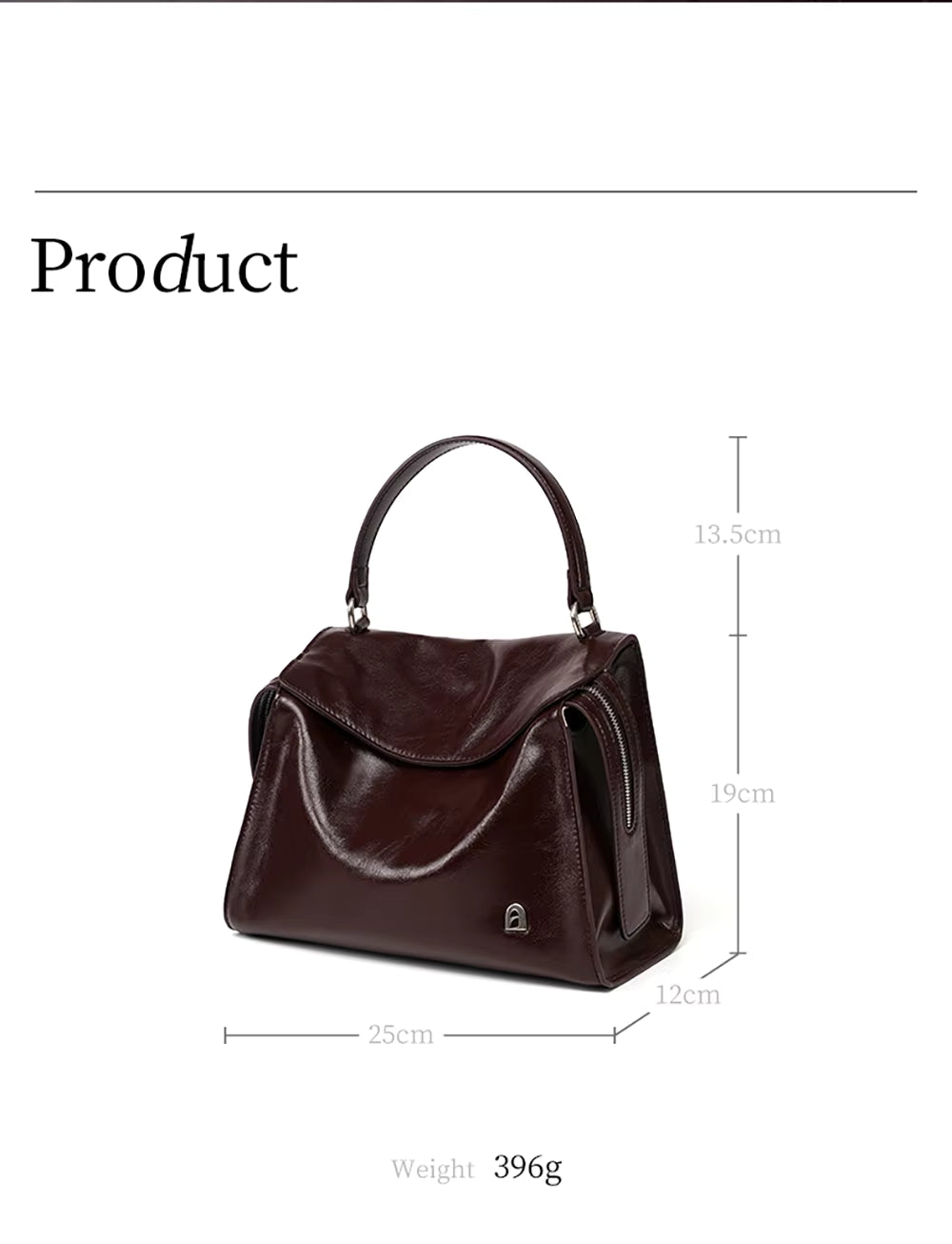 LA FESTIN Casual Tote & Crossbody Bag