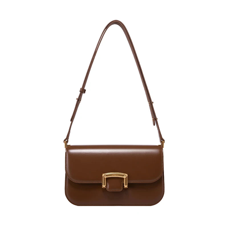 LA FESTIN Classic Crossbody Messenger Bag