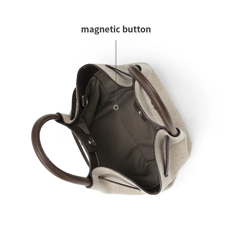 LA FESTIN Large Luxury Tote Bag